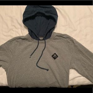 Men’s RVCA hoodie sweatshirt
